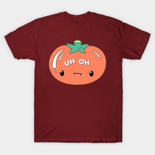 Anxiety Tomato T-Shirt